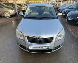 Skoda Fabia 1.4 TDI 69CV 5p. Fabia KM CERTIF