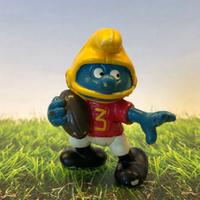 Puffo Giocatore di Football Americano Schleich