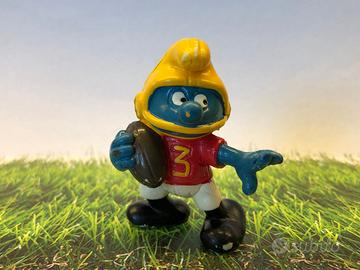 Puffo Giocatore di Football Americano Schleich