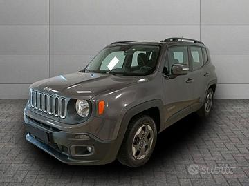 Jeep Renegade 1.6 E-TorQ EVO Longitude