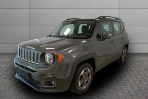 Jeep Renegade 1.6 E-TorQ EVO Longitude