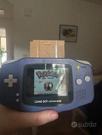 Game boy advance