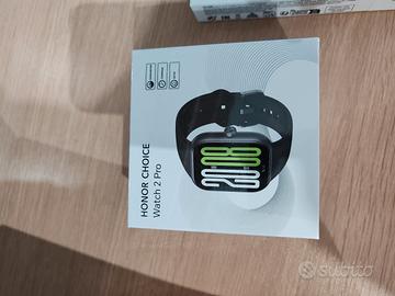 honor choice watch pro 2