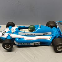 Slot car 1:32 polistil Ligier F1 