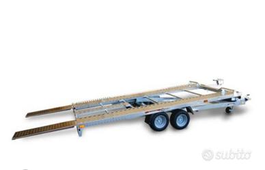 carrello trasporto auto 