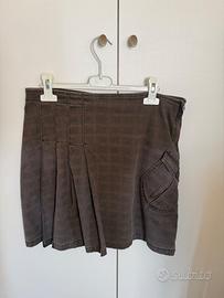 Gonna Calvin Klein Jeans tg W28 cotone