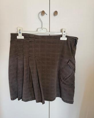 Gonna Calvin Klein Jeans tg W28 cotone