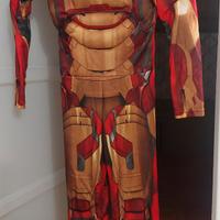 Costume Iron man bambino 9-10 anni Disney