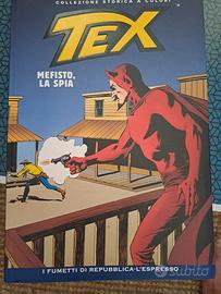Tex Collezione storica a colori