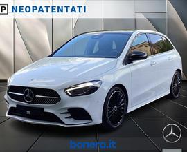 Mercedes Classe B 180 d Advanced Plus AMG Line aut