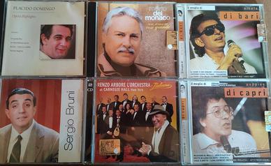 Cd musica