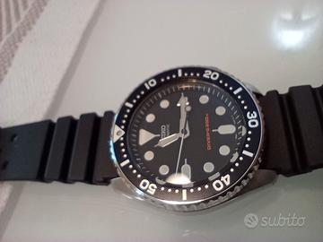 Seiko SKX007 2017 – perfetto
