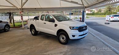 Ford Ranger 2.0 TDCi 170cv Super Cab XLT 4 posti