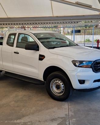 Ford Ranger 2.0 TDCi 170cv Super Cab XLT 4 posti