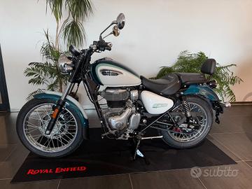 Royal Enfield Meteor Super Nova