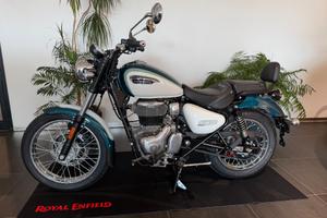 Royal Enfield Meteor Super Nova
