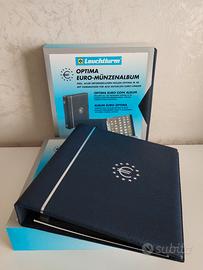 Leuchtturm Optima 2 album nuovi per euro 