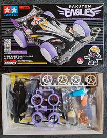 Mini4wd Avante mk3 Rakuten Eagles