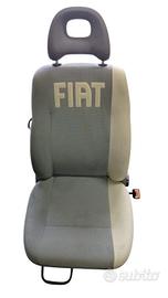 TAPPEZZERIA COMPLETA FIAT Seicento Serie (00>05)