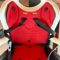 Seggiolino da bici per bambino