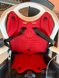 Seggiolino da bici per bambino