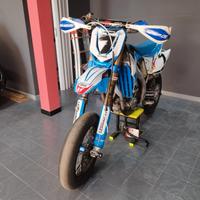 TM RECING 450 SMC * PRONTO PISTA * Motore Nuovo * 