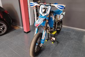TM RECING 450 SMC * PRONTO PISTA * Motore Nuovo * 