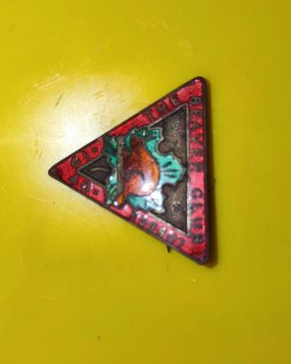 spilla pins WWII The Beaver Club London 1940 