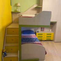 Cameretta Moretti Compact