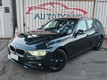 Bmw 316d Touring Business Advantage aut.