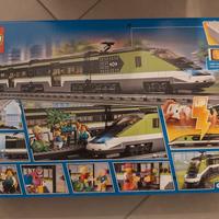 Treno Lego 60337