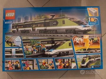 Treno Lego 60337