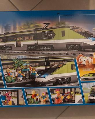Treno Lego 60337