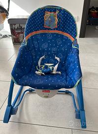 Sdraietta fisher price