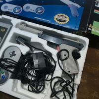Console vintage