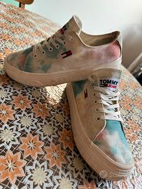 Scarpe tommy usa