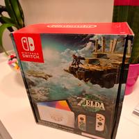 Nintendo Switch Oled Special Edition 