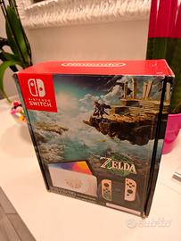 Nintendo Switch Oled Special Edition 