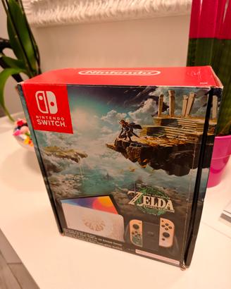 Nintendo Switch Oled Special Edition 