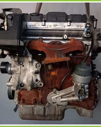 Motore Completo Funzionante NFU 80kw CITROEN XSARA