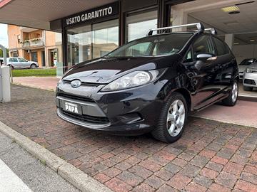 Ford Fiesta 1.2 benzina