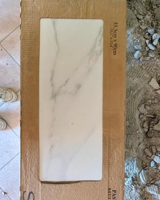 Piastrelle effetto marmo