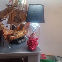 Lampada artigianale giapponese