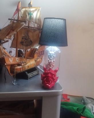 Lampada artigianale giapponese