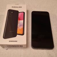Samsung Galaxy A14 Black
128gb