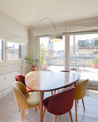 tavolo e  sei sedie maison du monde