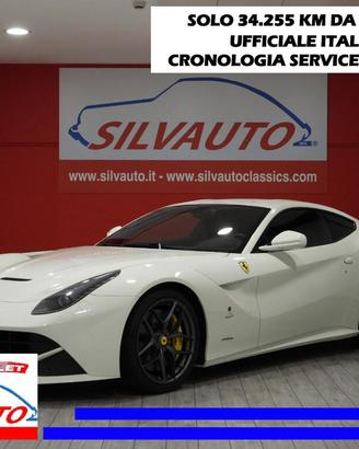 Ferrari F12 Berlinetta 6.3 dct