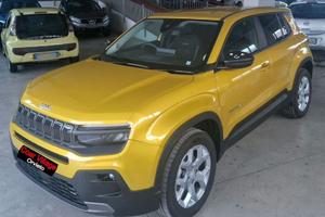 Jeep Avenger 1.2 turbo Longitude fwd 100cv