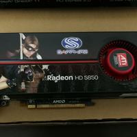 Sapphire ATI Radeon HD 5850 1 GB