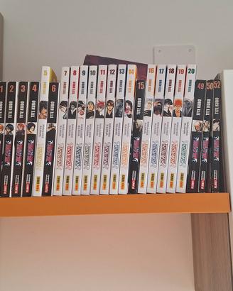 Manga Bleach 1-26 in italiano varie edizioni